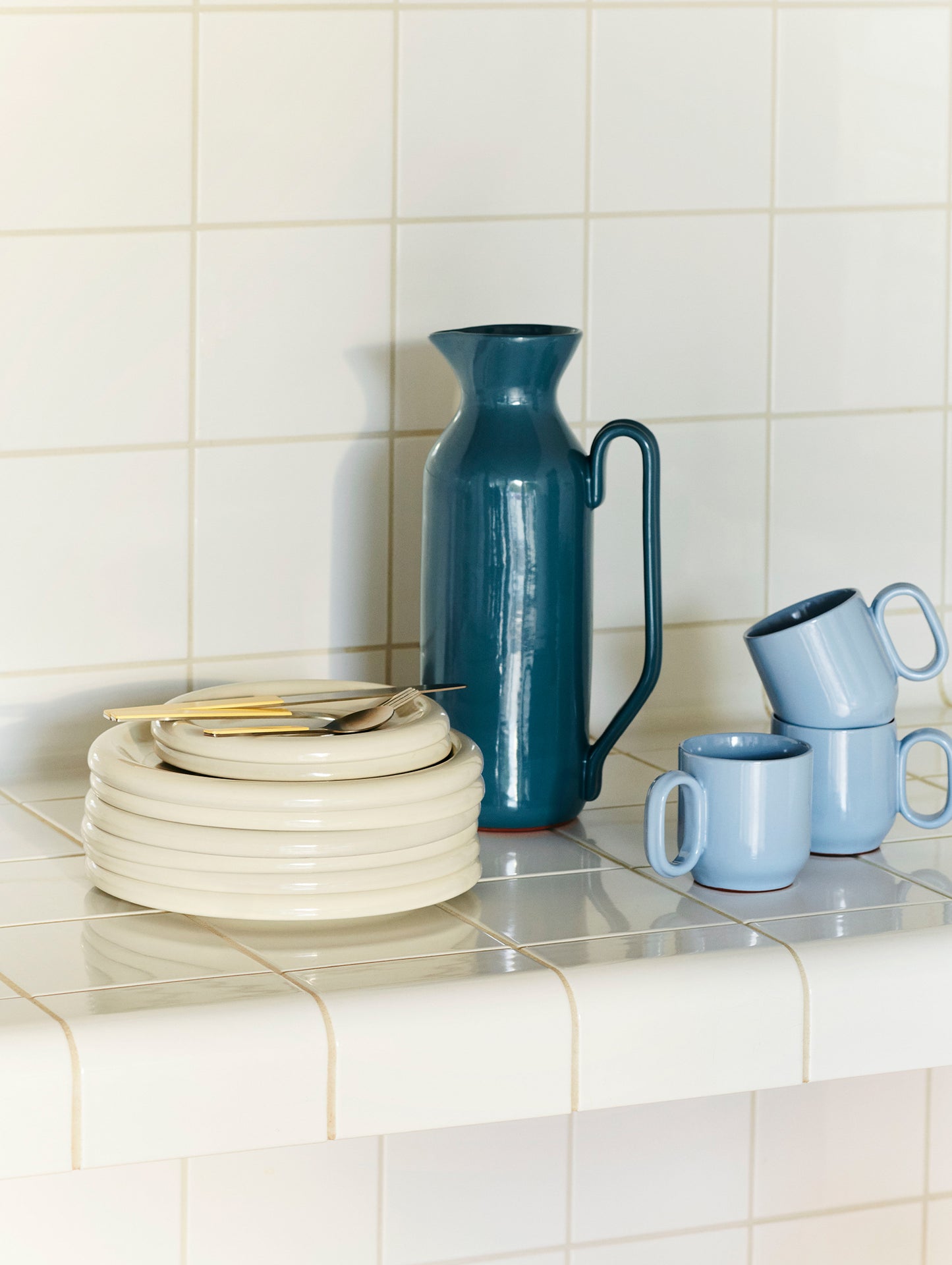 Barro Jug by HAY