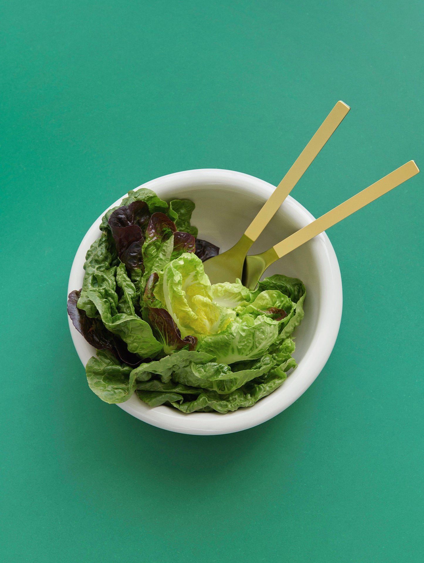 Barro Salad Bowl by HAY - Large / Off White