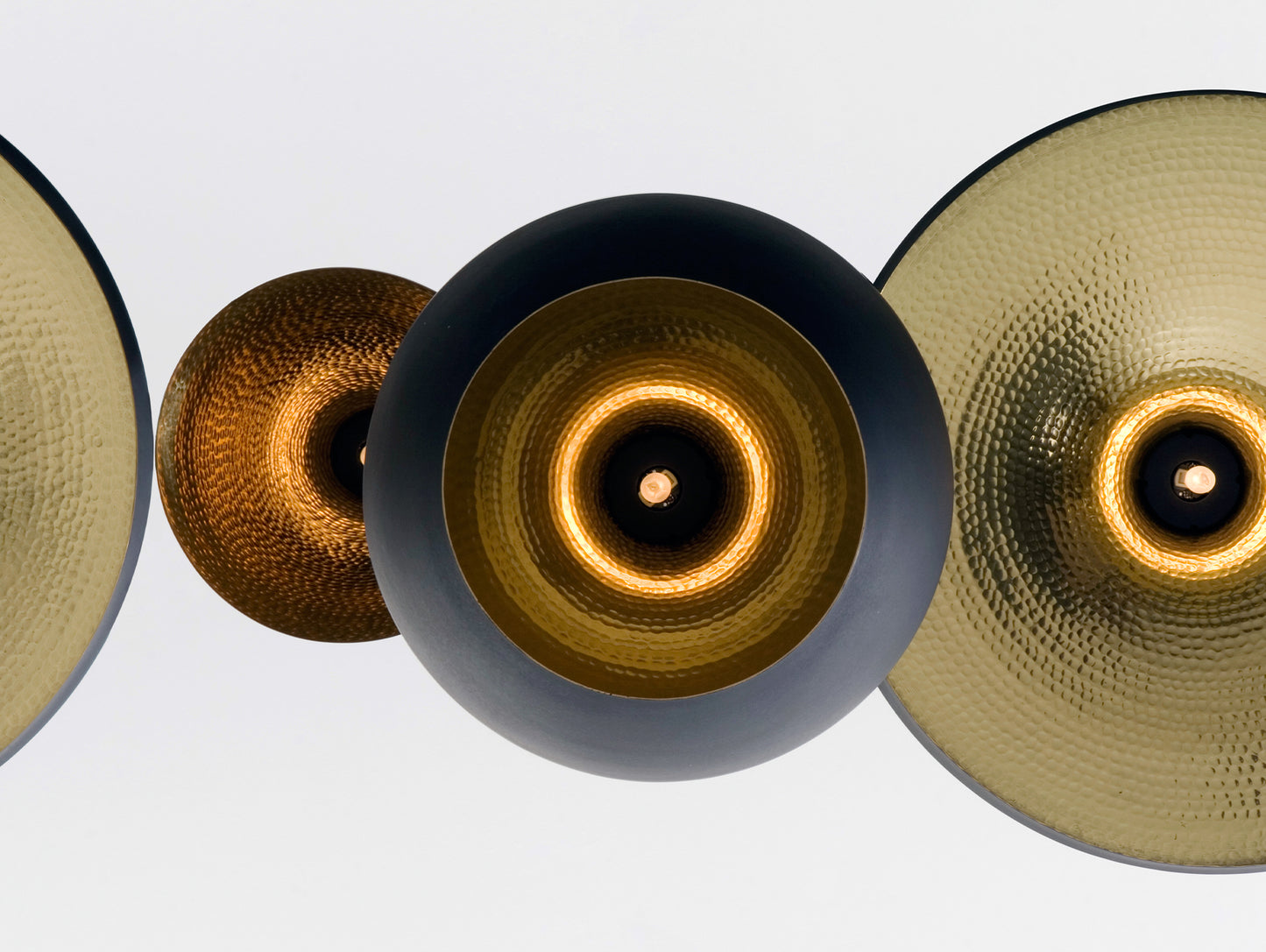 Beat Fat LED Pendant Light by Tom Dixon