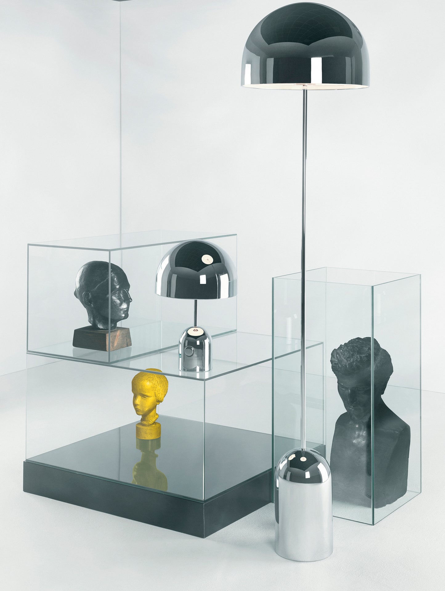 Bell LED Table Lamp
