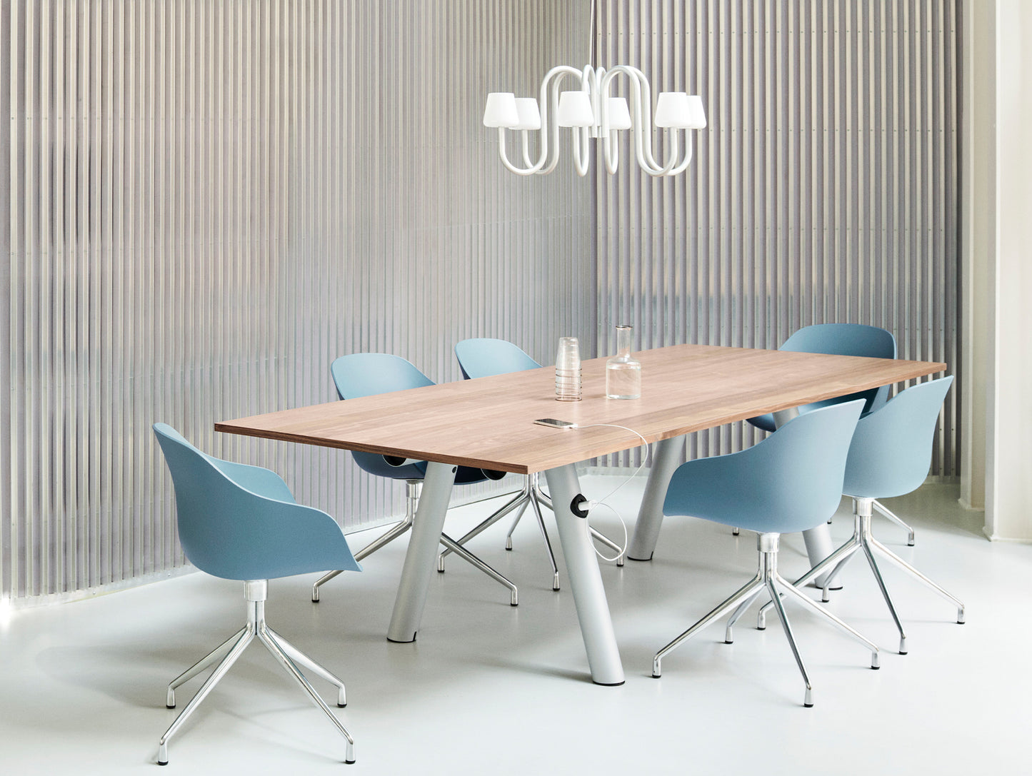 Apollo Chandelier by HAY