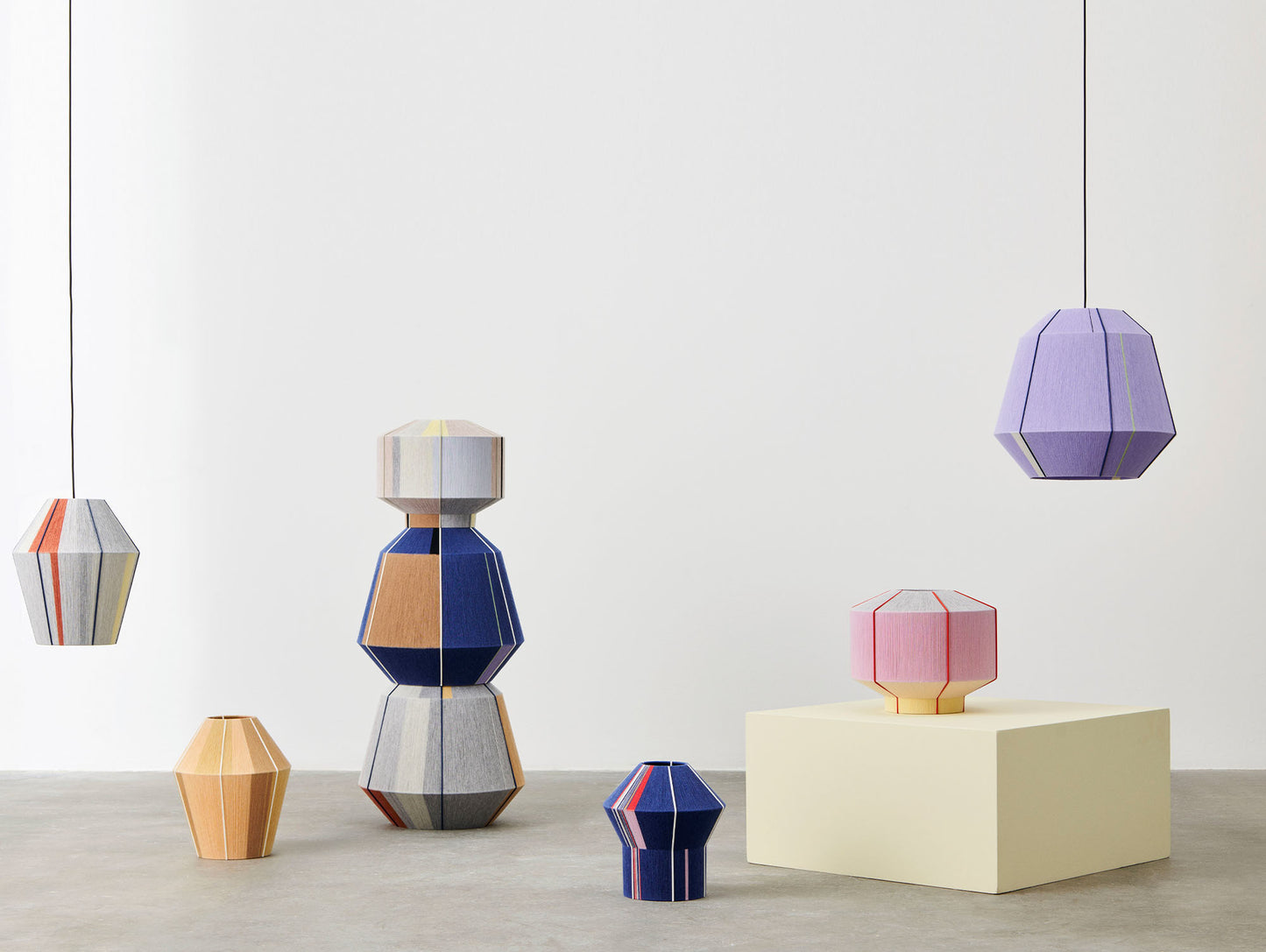 Bonbon Pendant Lamp