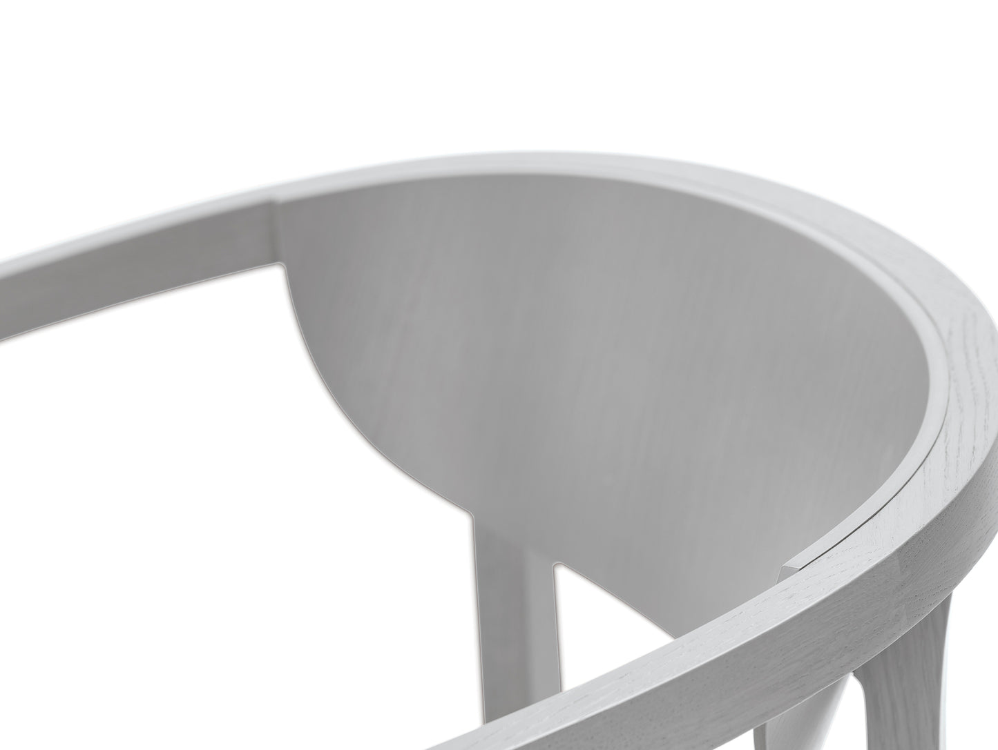 Chesa Chair by Karimoku New Standard - Grain Gray