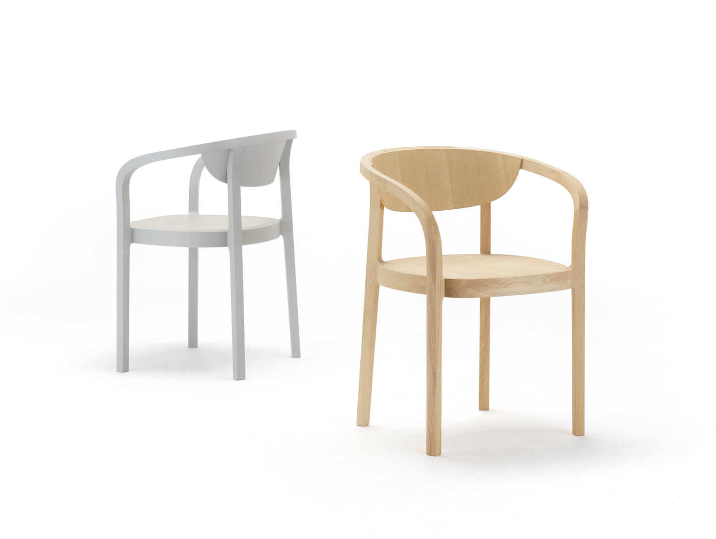 Chesa Chair by Karimoku New Standard