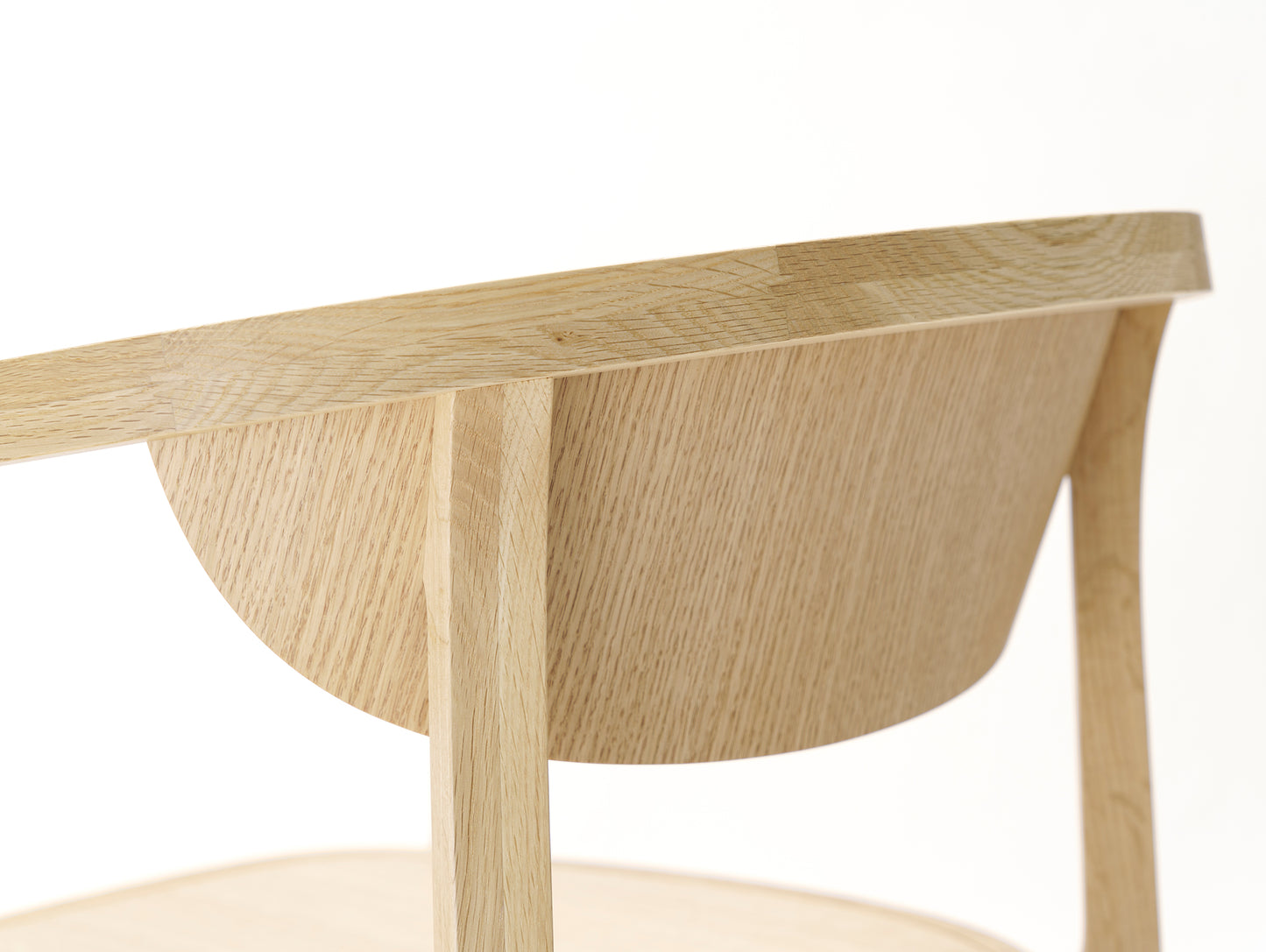 Chesa Chair by Karimoku New Standard - Pure Oak