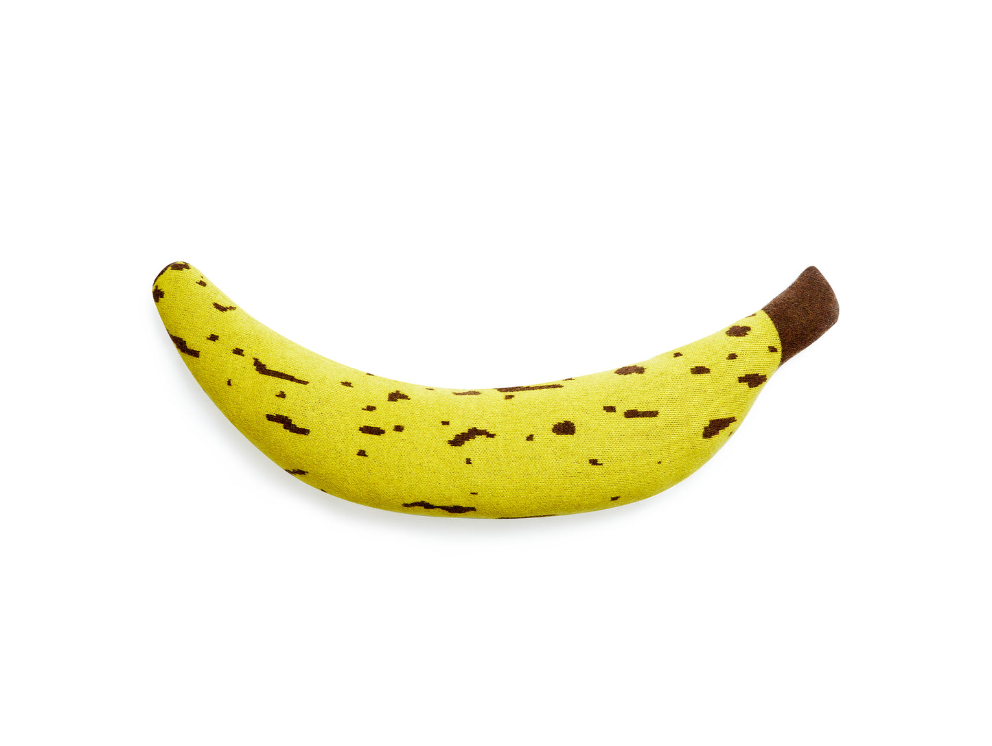 Banana Bolster Cushion by Donna Wilson