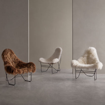 Valhalla Lounge Chair by Cuero