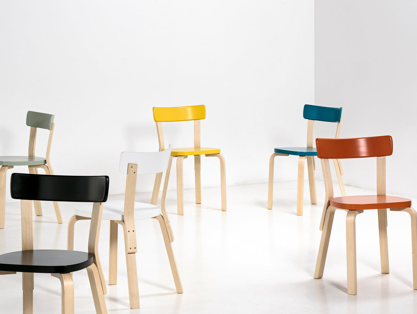 Chair 69 by Artek