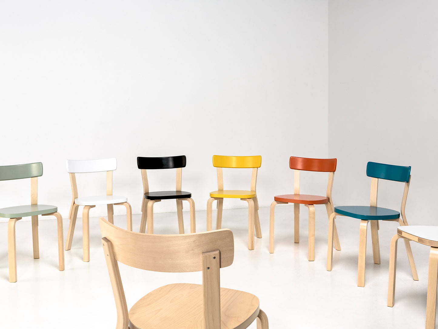 Chair 69 by Artek