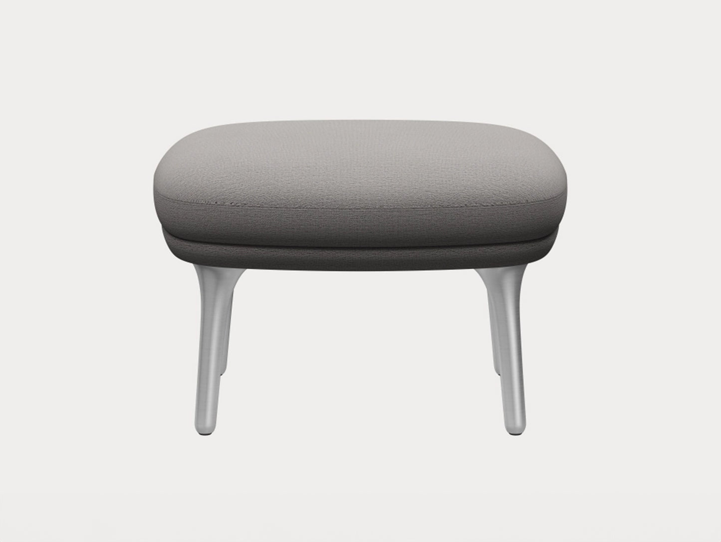 Fri Ottoman by Fritz Hansen - JH14 /
Outside: Christianshavn 1121 / Seat: Christianshavn 1121