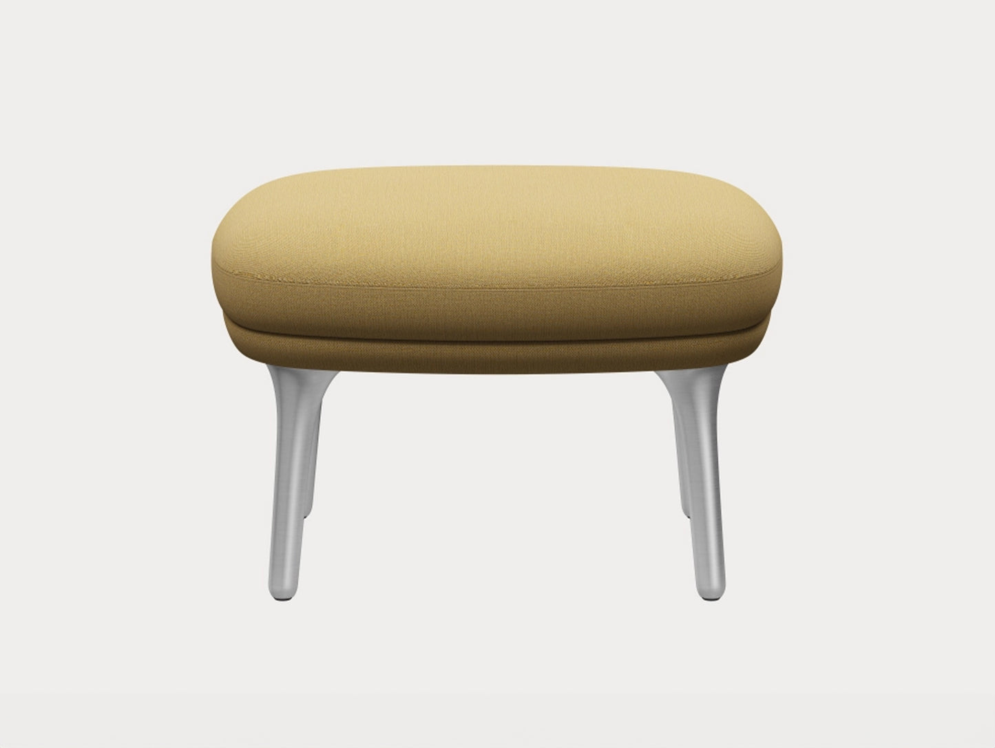 Fri Ottoman by Fritz Hansen - JH14 /
Outside: Christianshavn 1110 / Seat: Christianshavn 1110