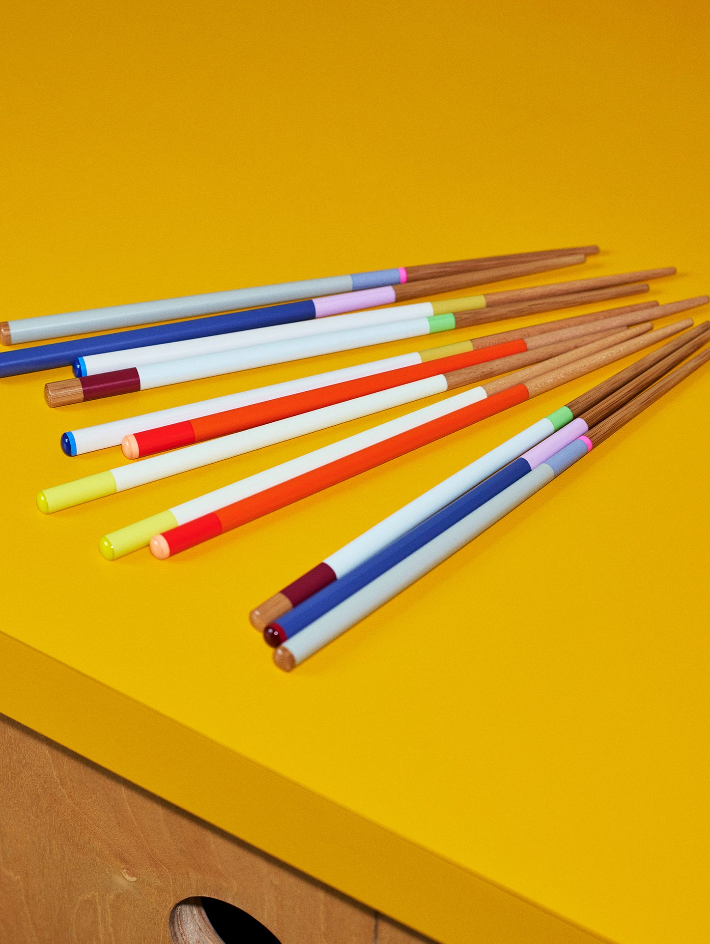 Colour Sticks Chopsticks by HAY