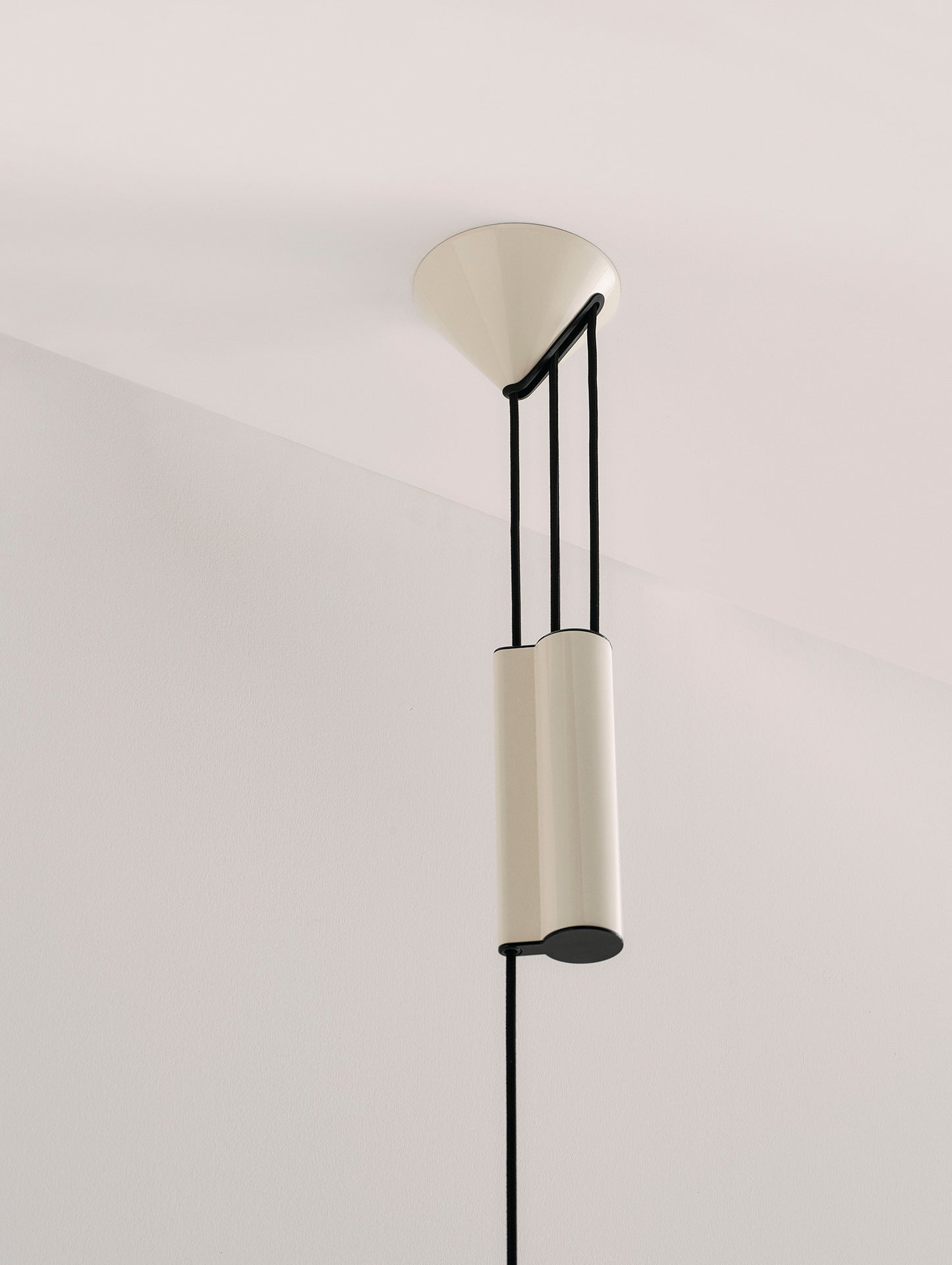 Compass Adjustable Pendant Lamp