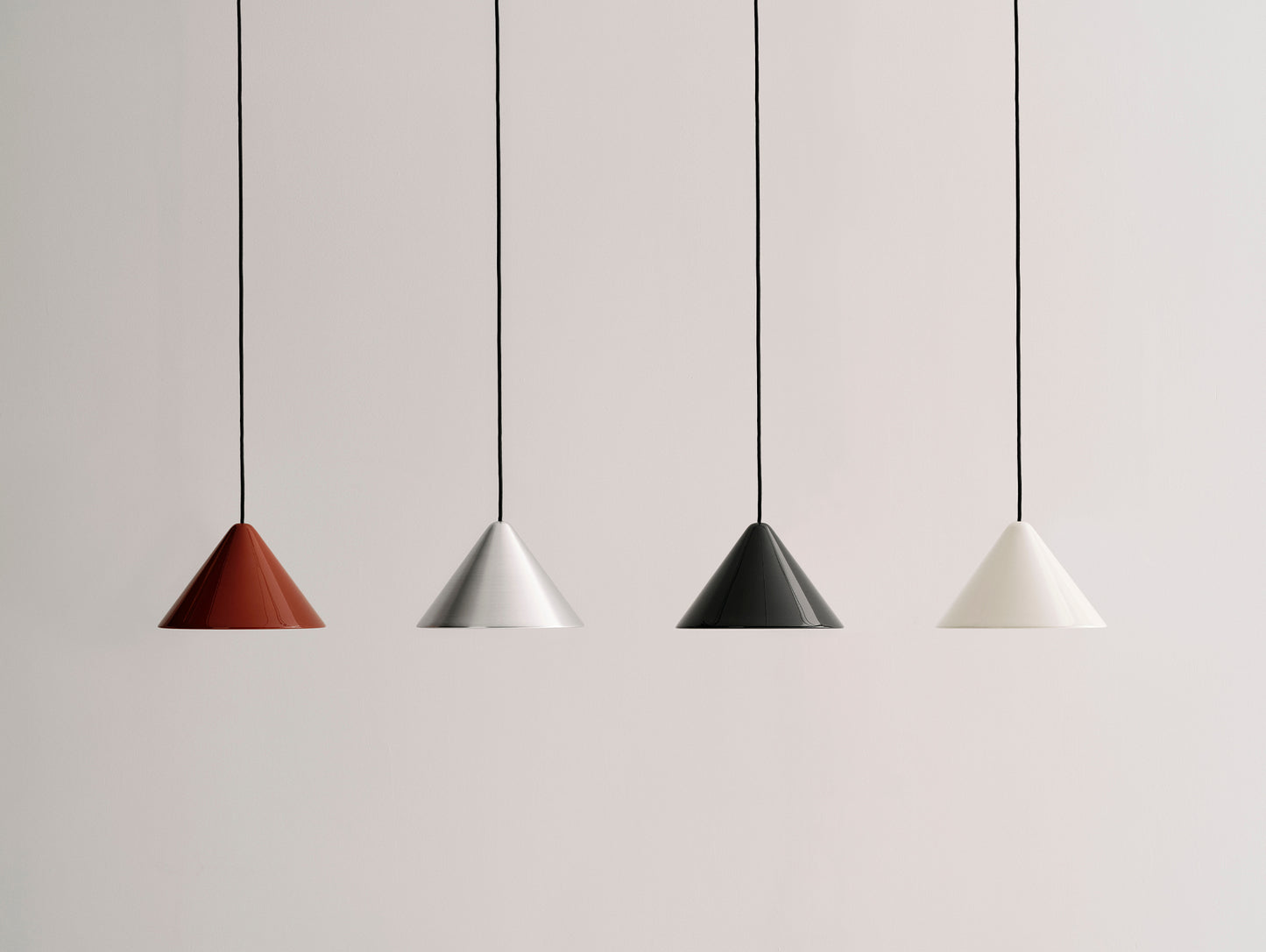 Compass Pendant Lamp by HAY