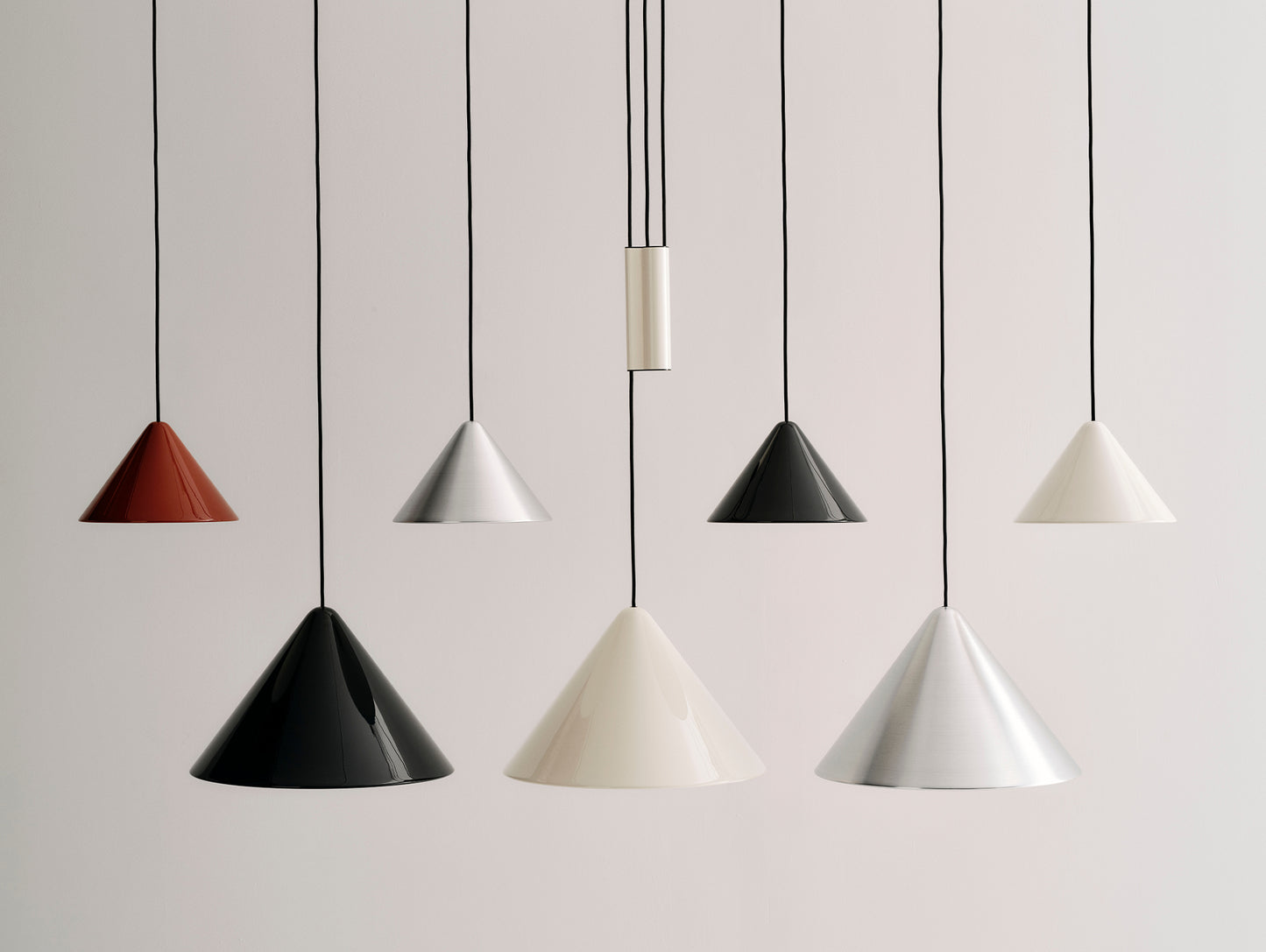 Compass Adjustable Pendant Lamp