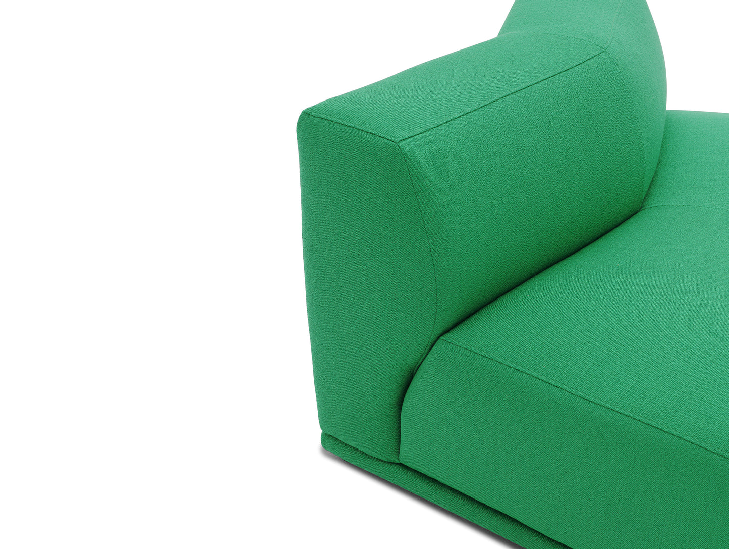 Connect Soft Modular Sofa - Module K by Muuto - Vidar 932
