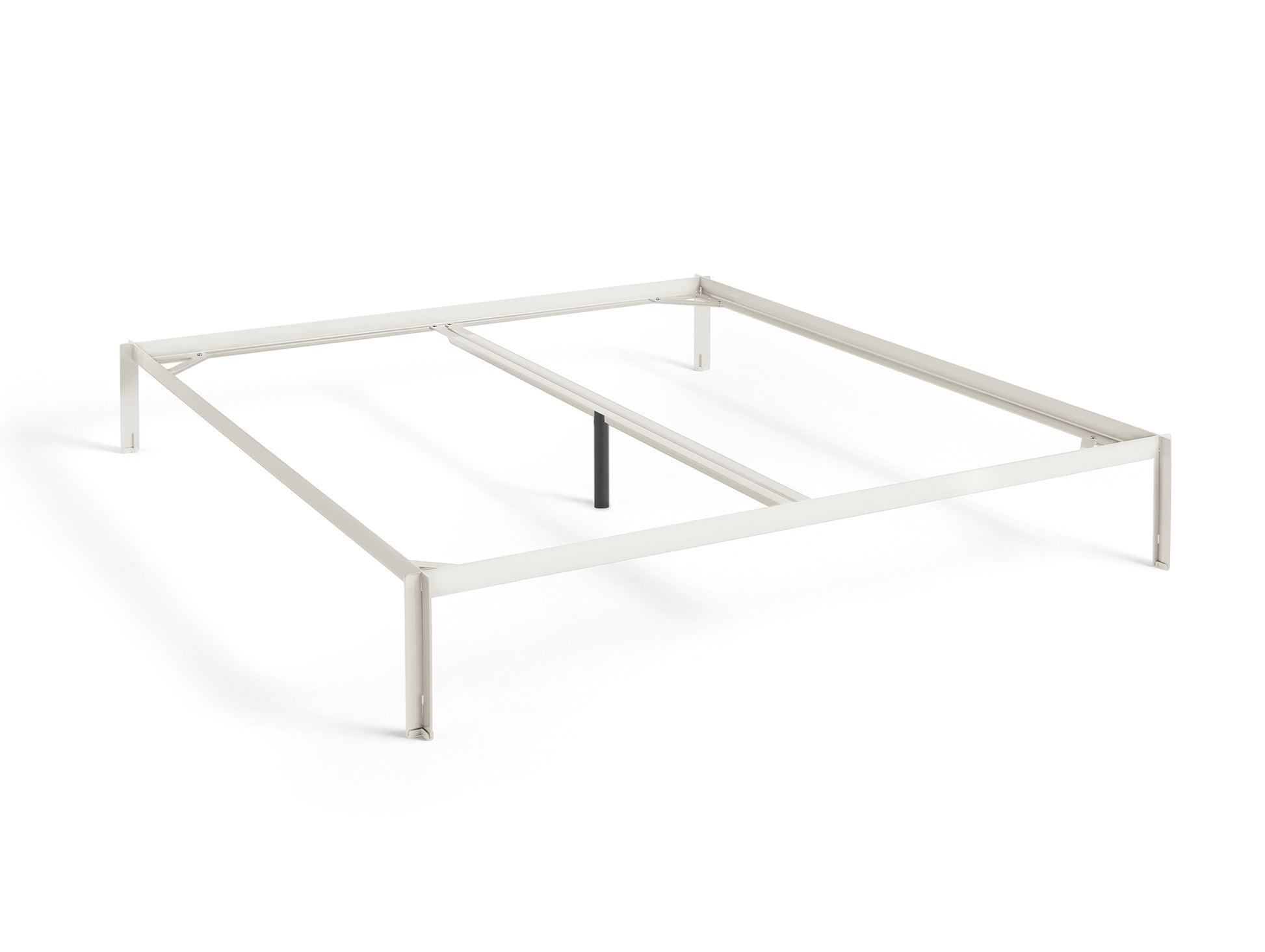 Connect Bed by HAY - Super King Size Bed (W 180 x L 200 cm) / White