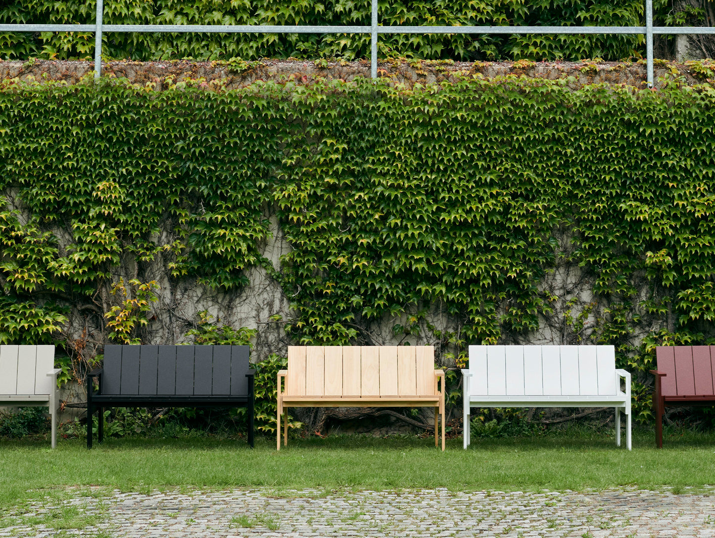 Crate Dining Bench 