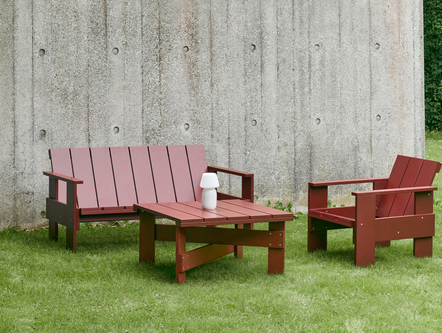 Crate Low Table