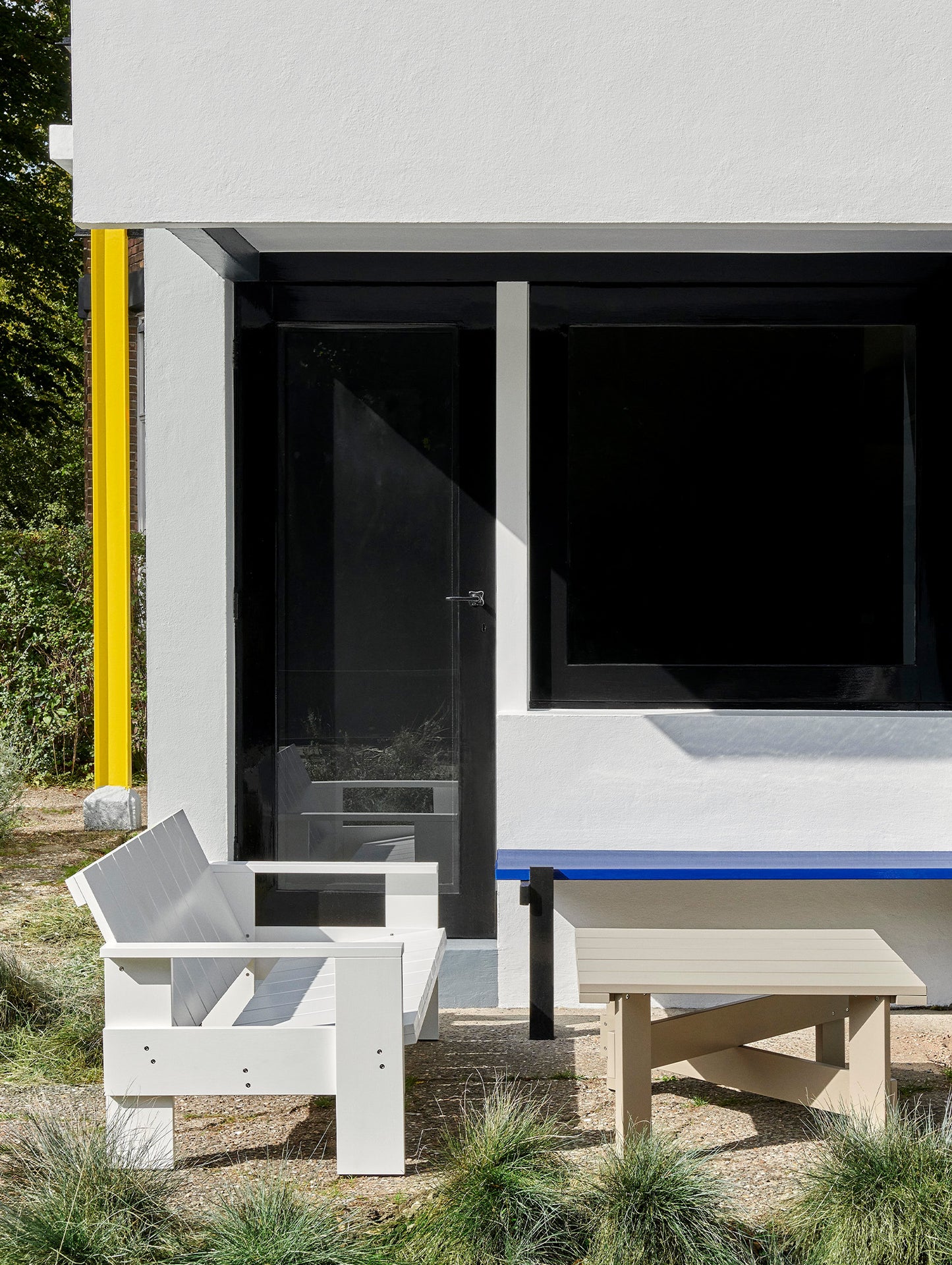 Crate Low Table