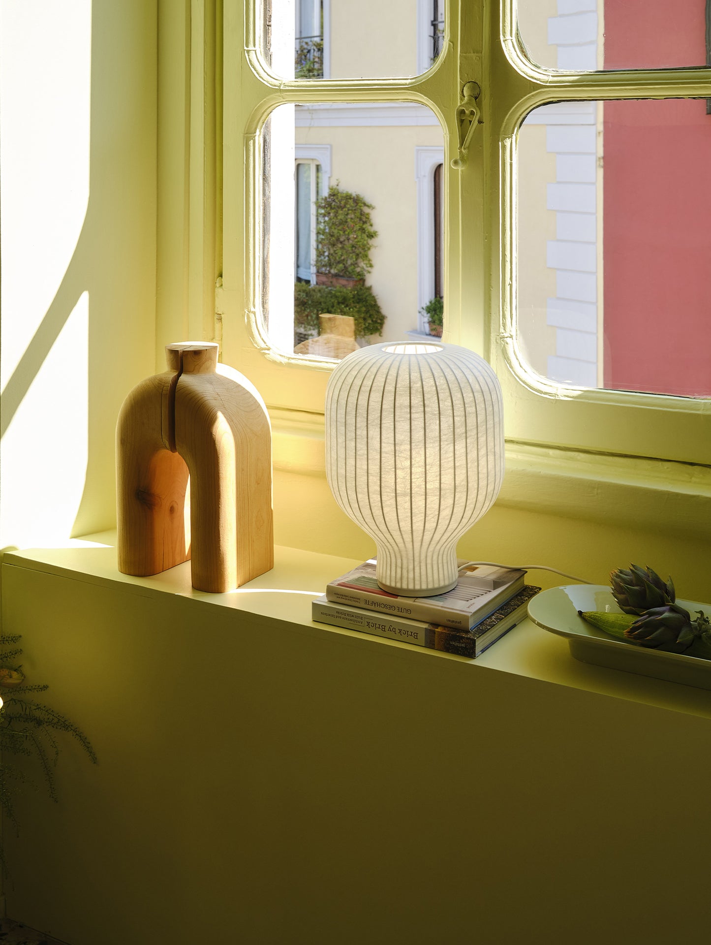 Strand Table Lamp
