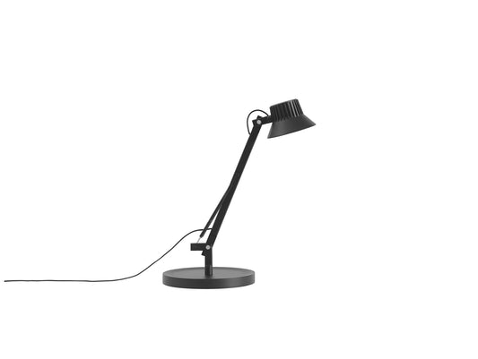 Dedicate Table Lamp by Muuto - S1 / Black