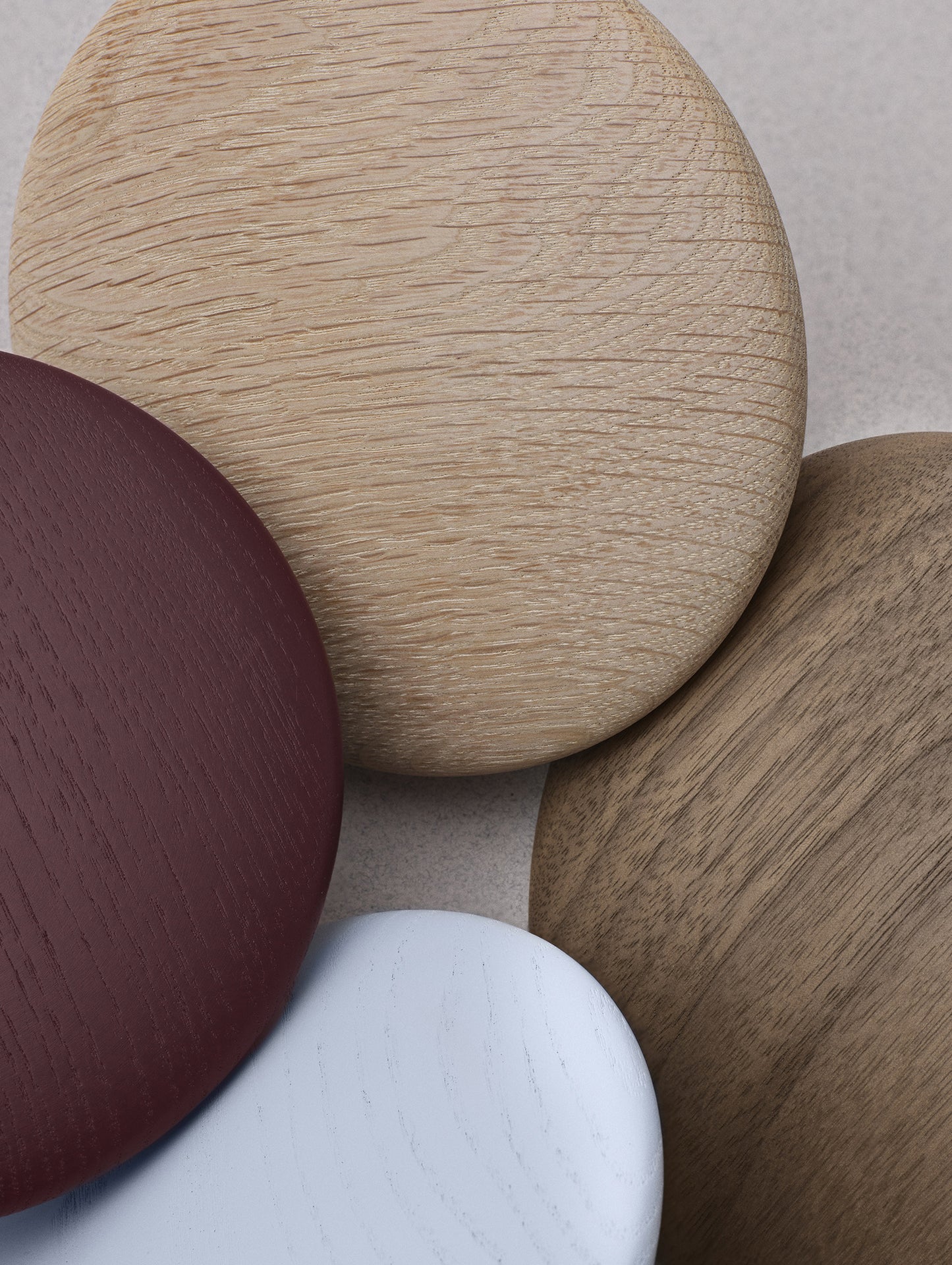 The Dots Coat Hooks by Muuto