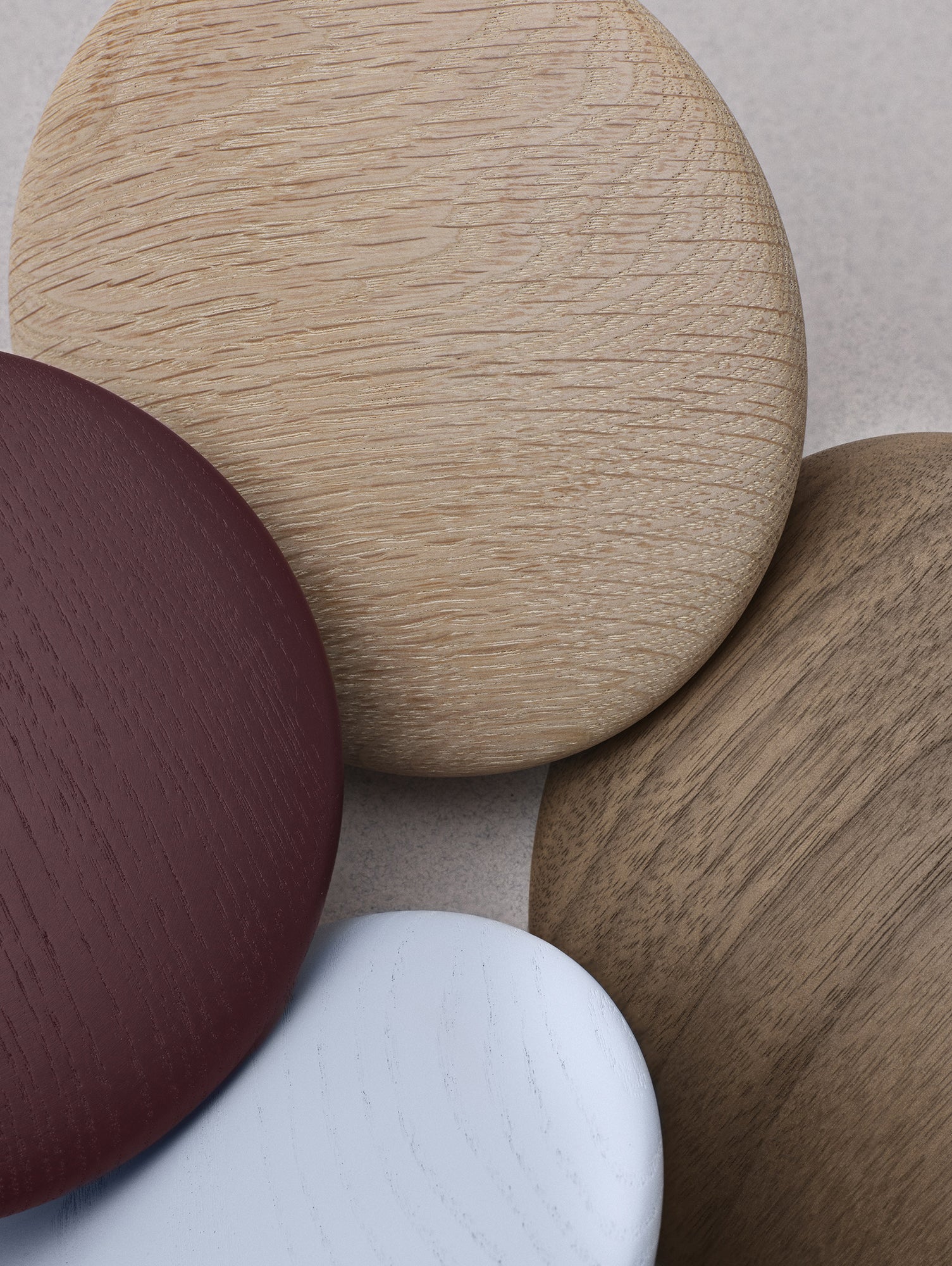 The Dots Coat Hooks by Muuto