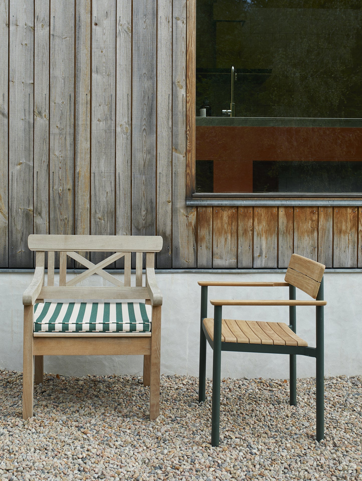 Pelagus Armchair by Skagerak