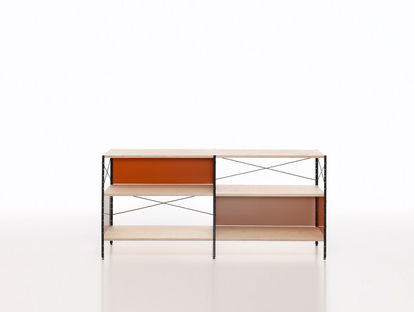 Eames Storage Unit ESU, Shelf by Vitra - 2 HU