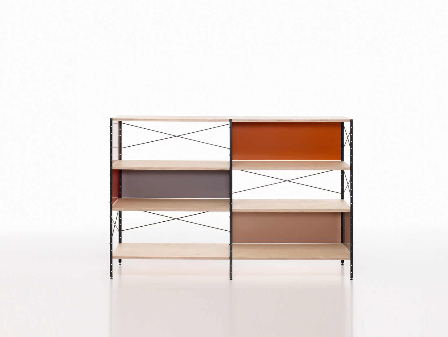 Eames Storage Unit ESU, Shelf by Vitra - 3 HU