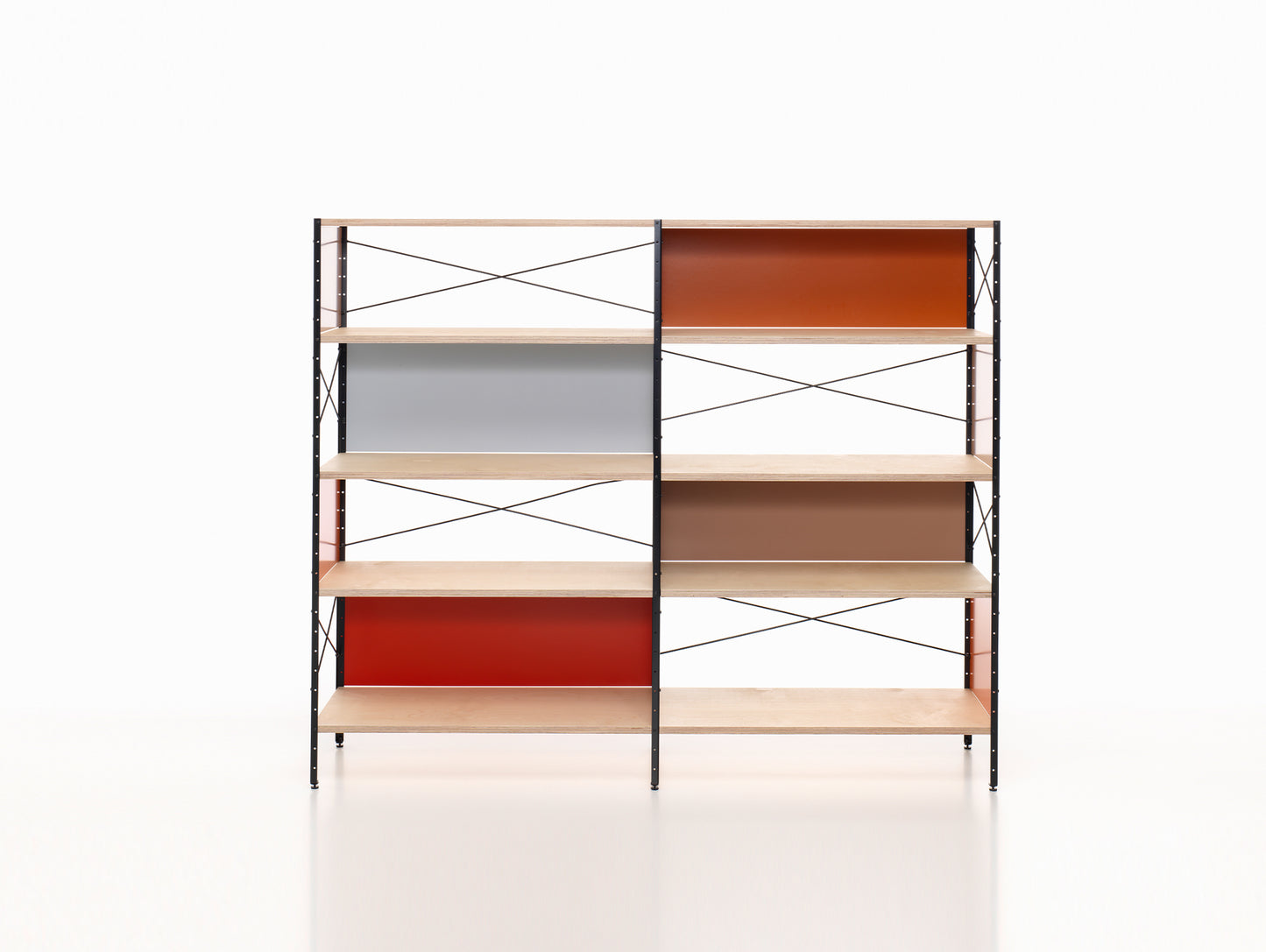 Eames Storage Unit ESU, Shelf by Vitra - 4 HU