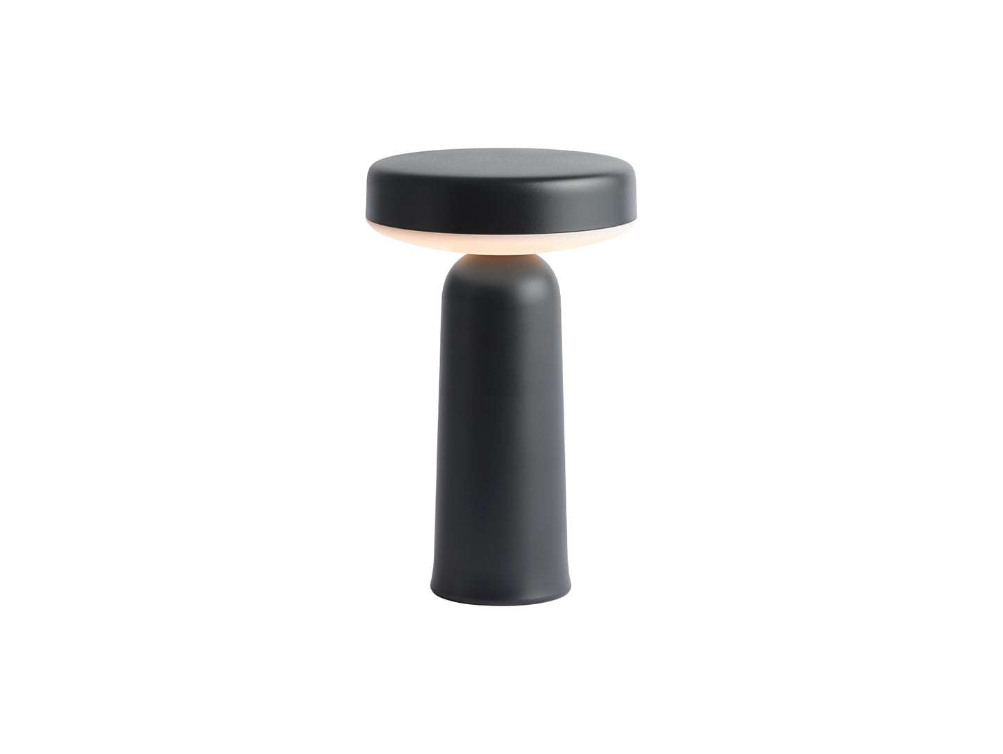 Ease Portable Lamp by Muuto - Black