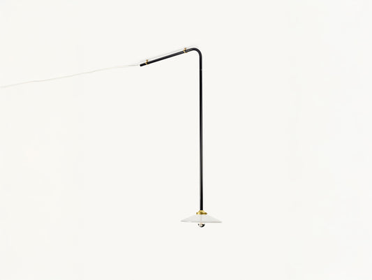 Ceiling Lamp No.2 by Valerie Objects - Black