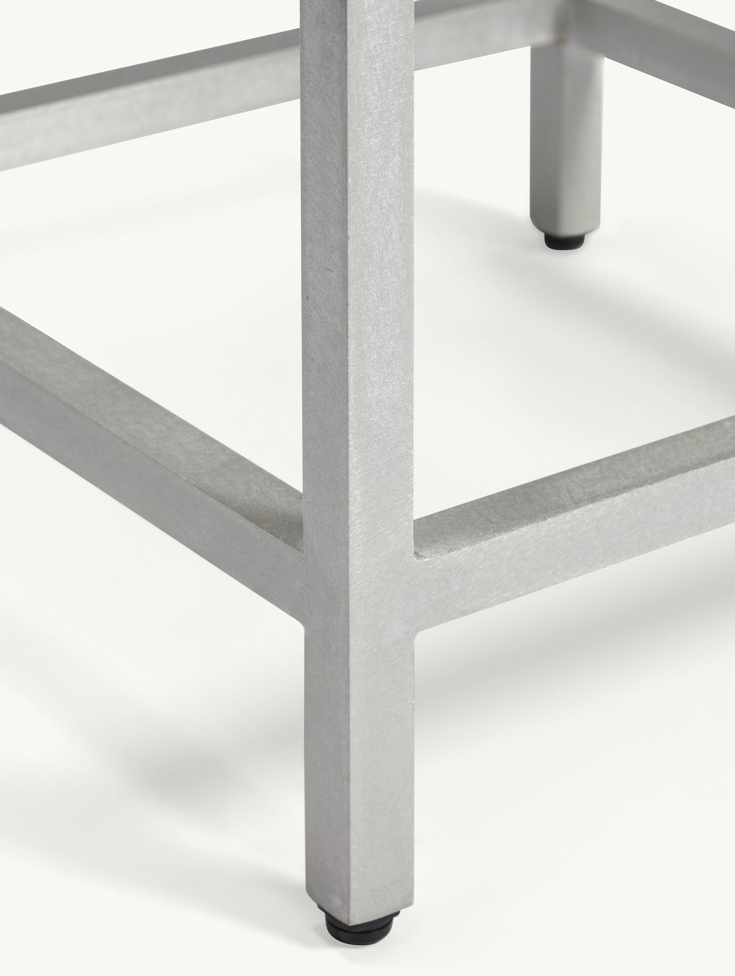 Alu Bar Stool by Valerie Objects