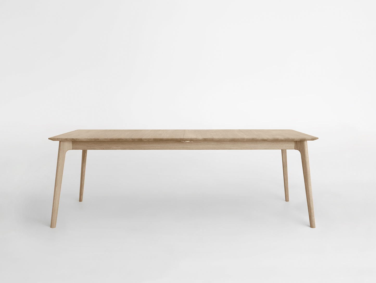 Salon Extendable Table by Ro Collection - Soaped Oak