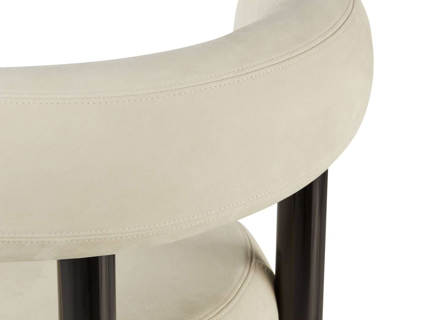 Fat Bar/Counter Stool by Tom Dixon