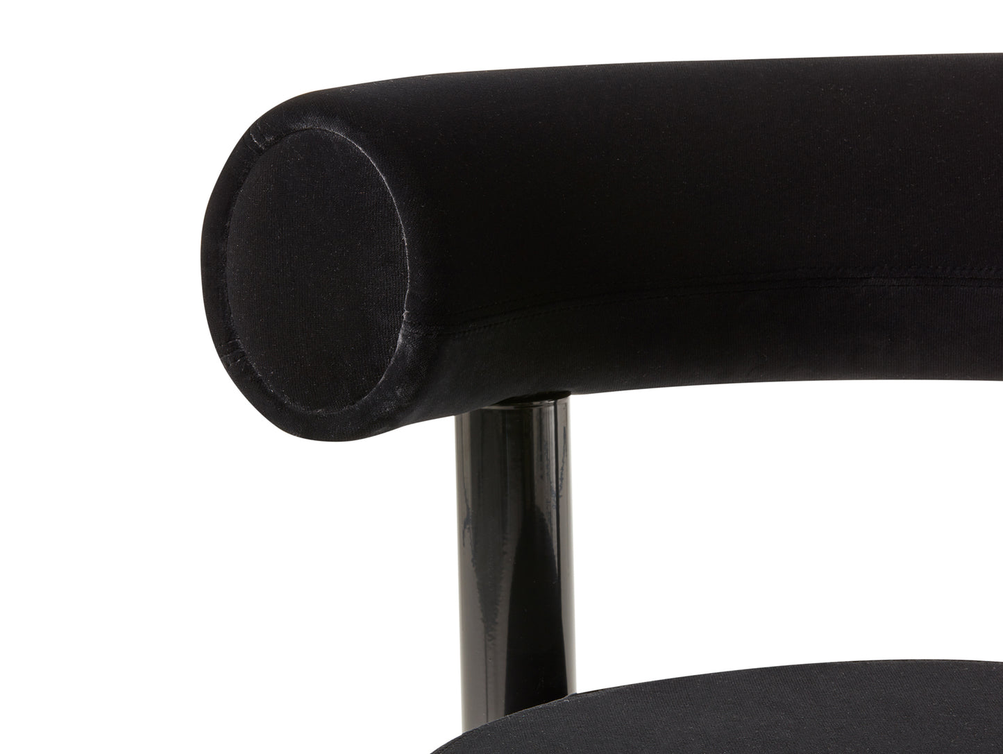 Fat Bar/Counter Stool by Tom Dixon