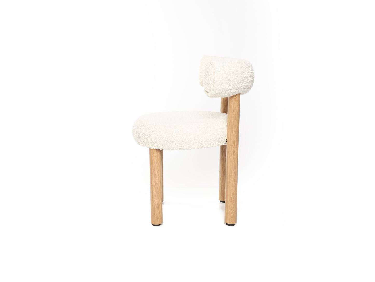 Fat Dining Chair Wood