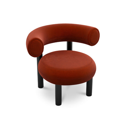 Fat Lounge Chair by Tom Dixon - Gentle 2 373