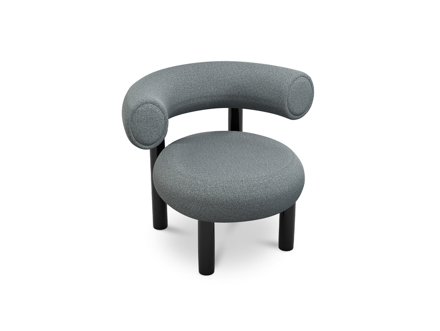 Fat Lounge Chair by Tom Dixon - Hallingdal 65 130