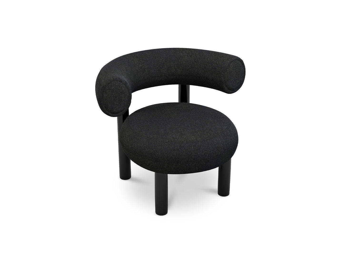 Fat Lounge Chair by Tom Dixon - Hallingdal 65 180