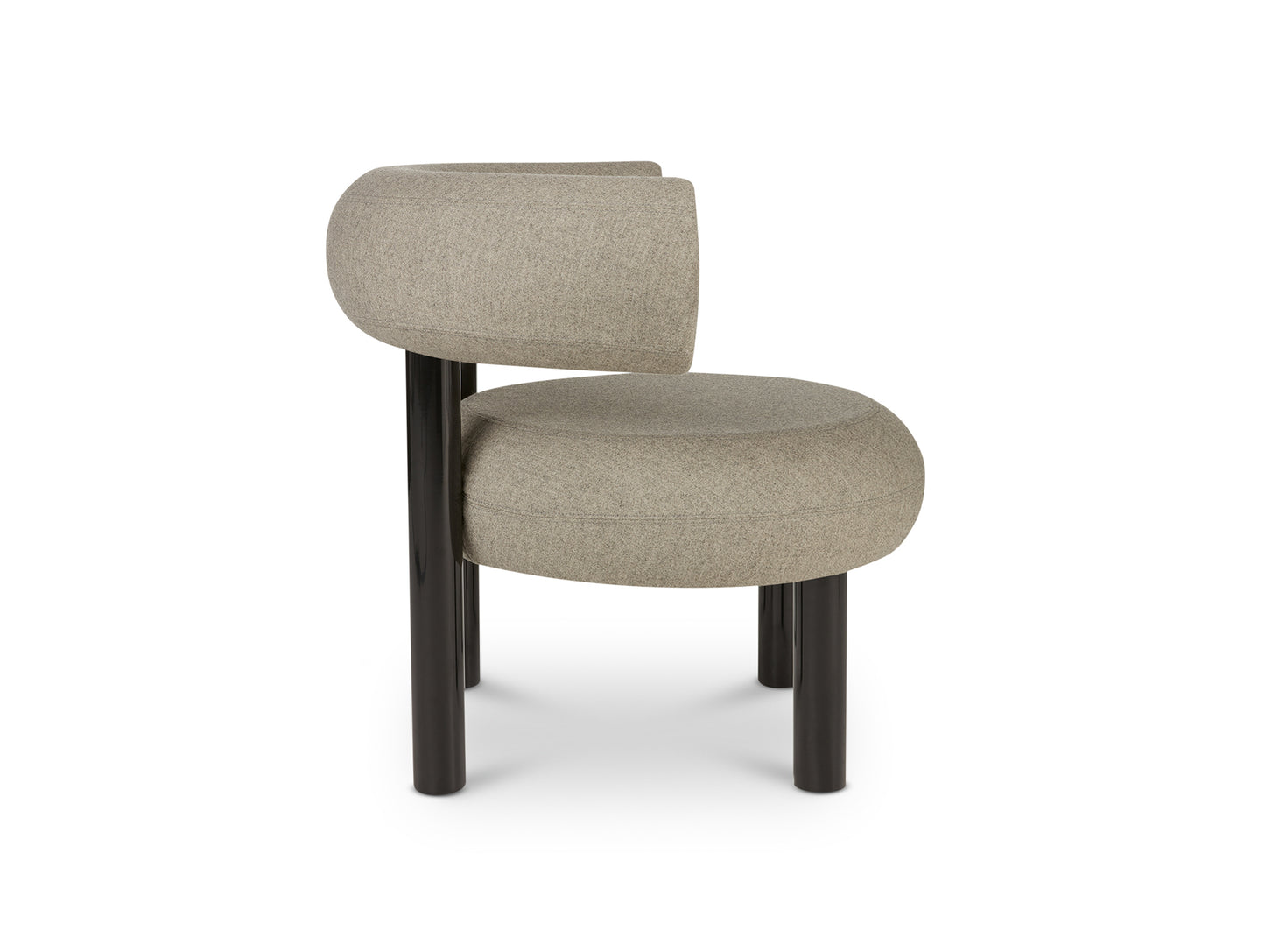 Fat Lounge Chair by Tom Dixon