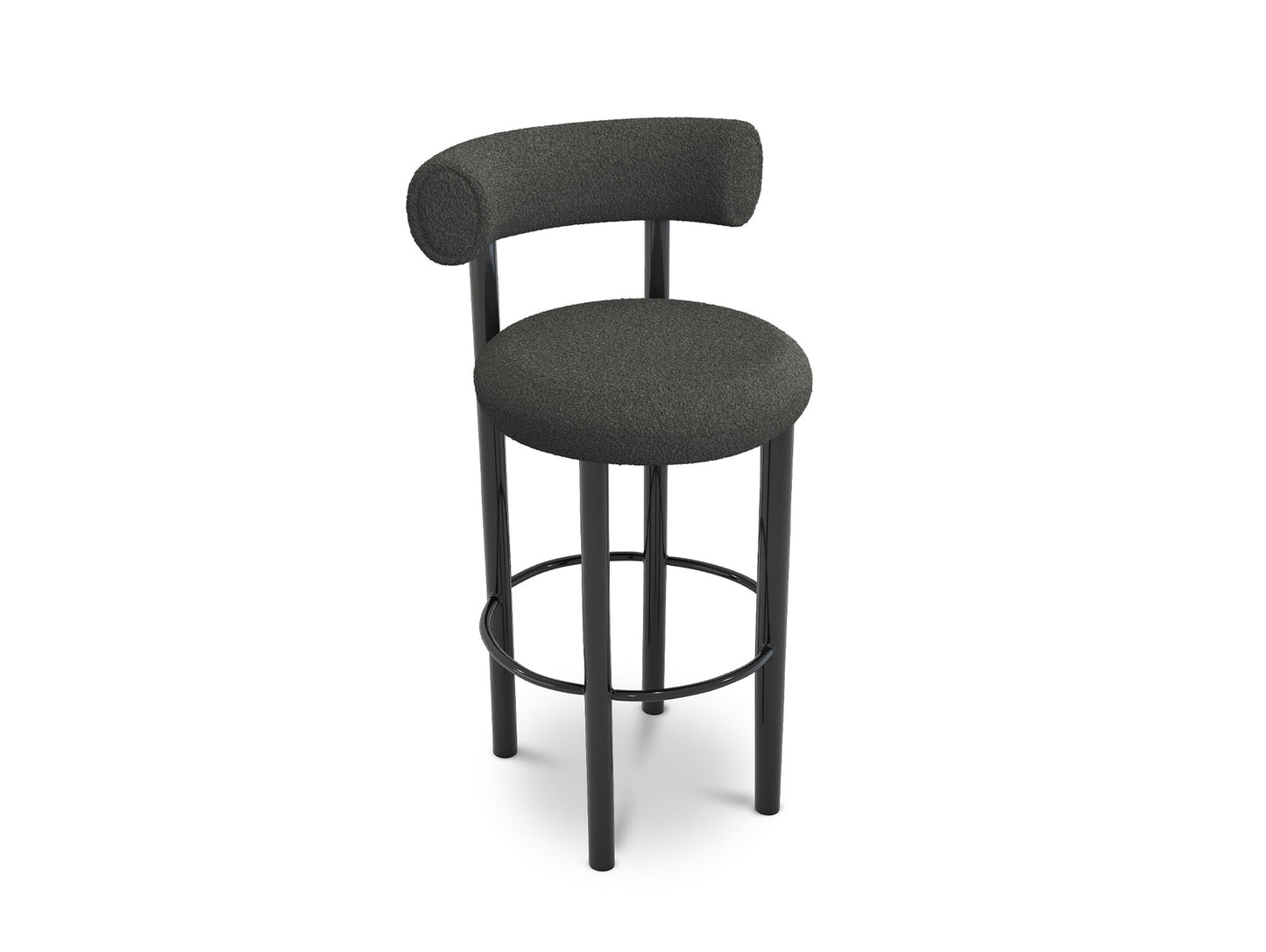 Fat Bar/Counter Stool by Tom Dixon - Elle 290