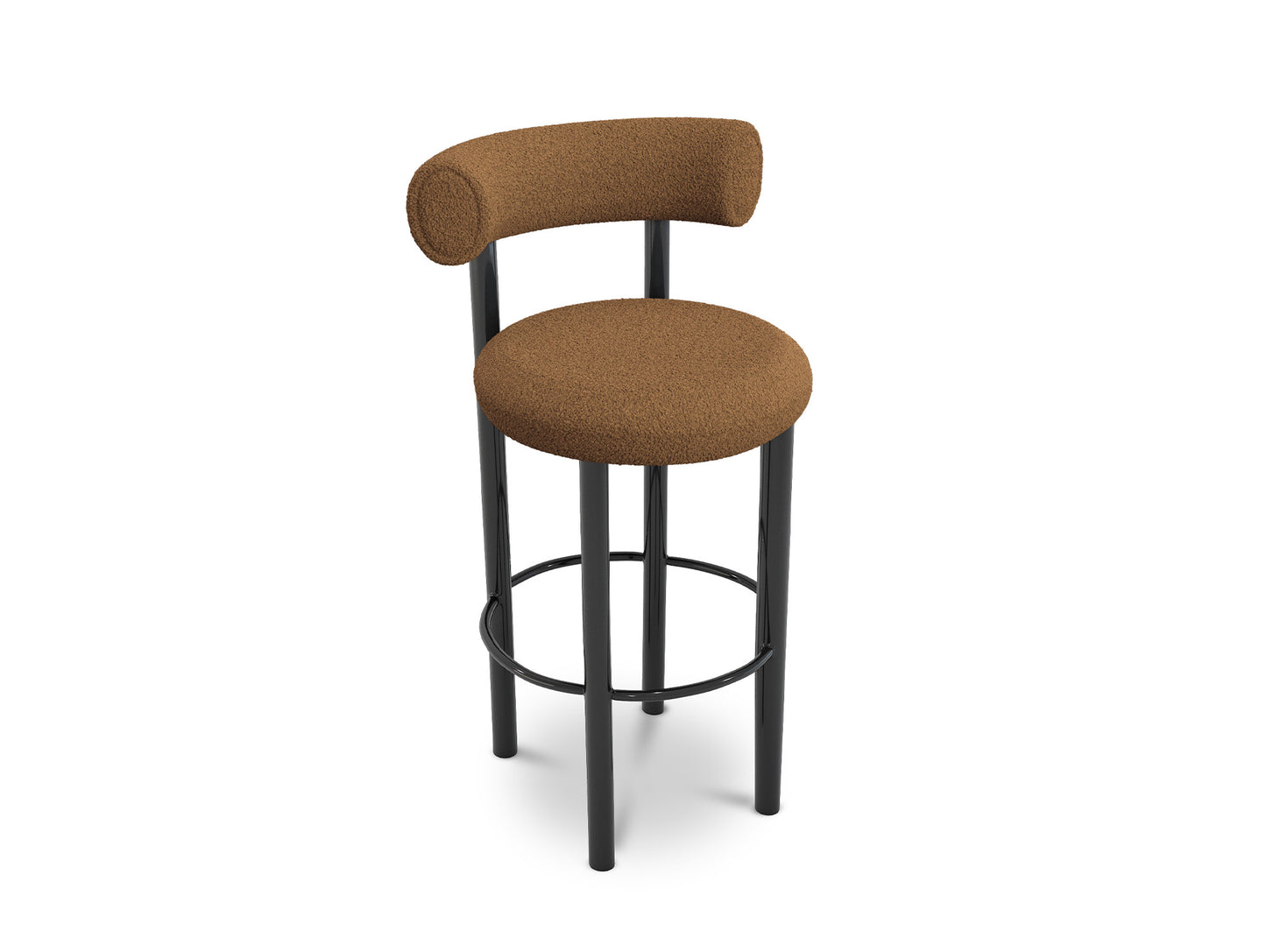 Fat Bar/Counter Stool by Tom Dixon - Elle 480