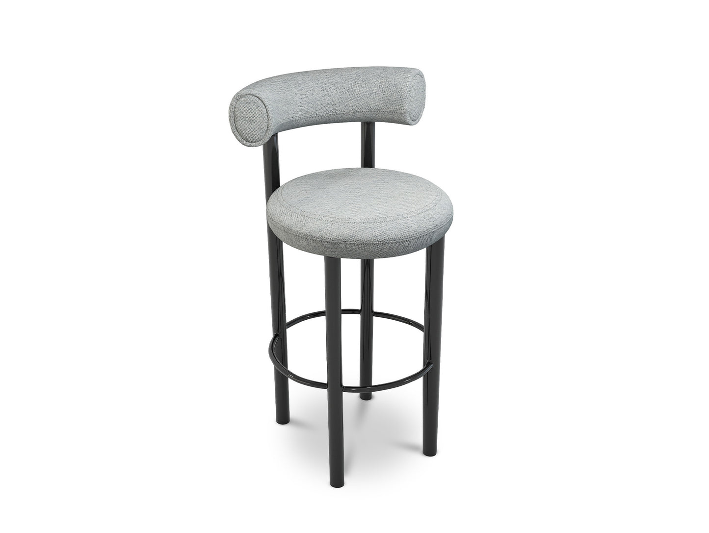 Fat Bar/Counter Stool by Tom Dixon - Hallingdal 65 116