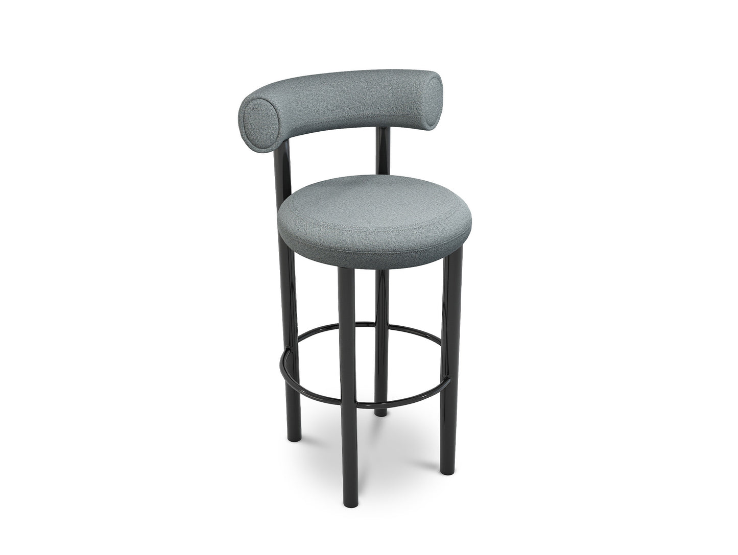 Fat Bar/Counter Stool by Tom Dixon - Hallingdal 65 130