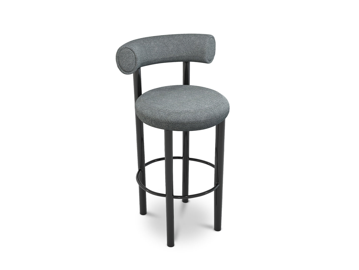 Fat Bar/Counter Stool by Tom Dixon - Hallingdal 65 166