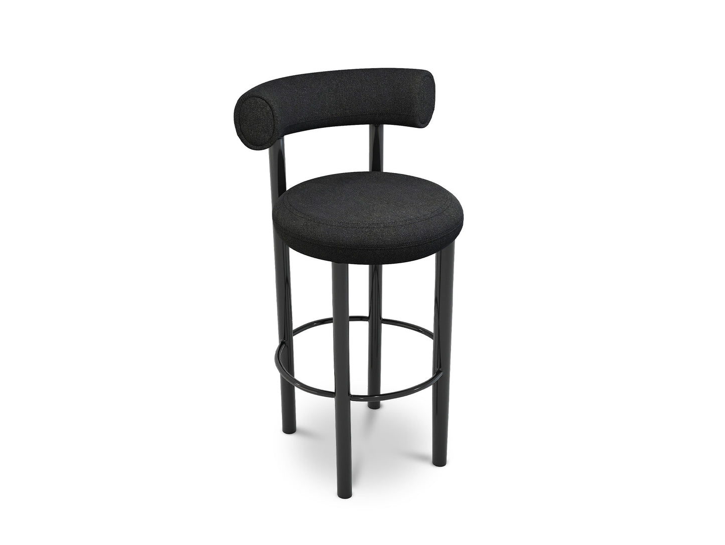 Fat Bar/Counter Stool by Tom Dixon - Hallingdal 65 180