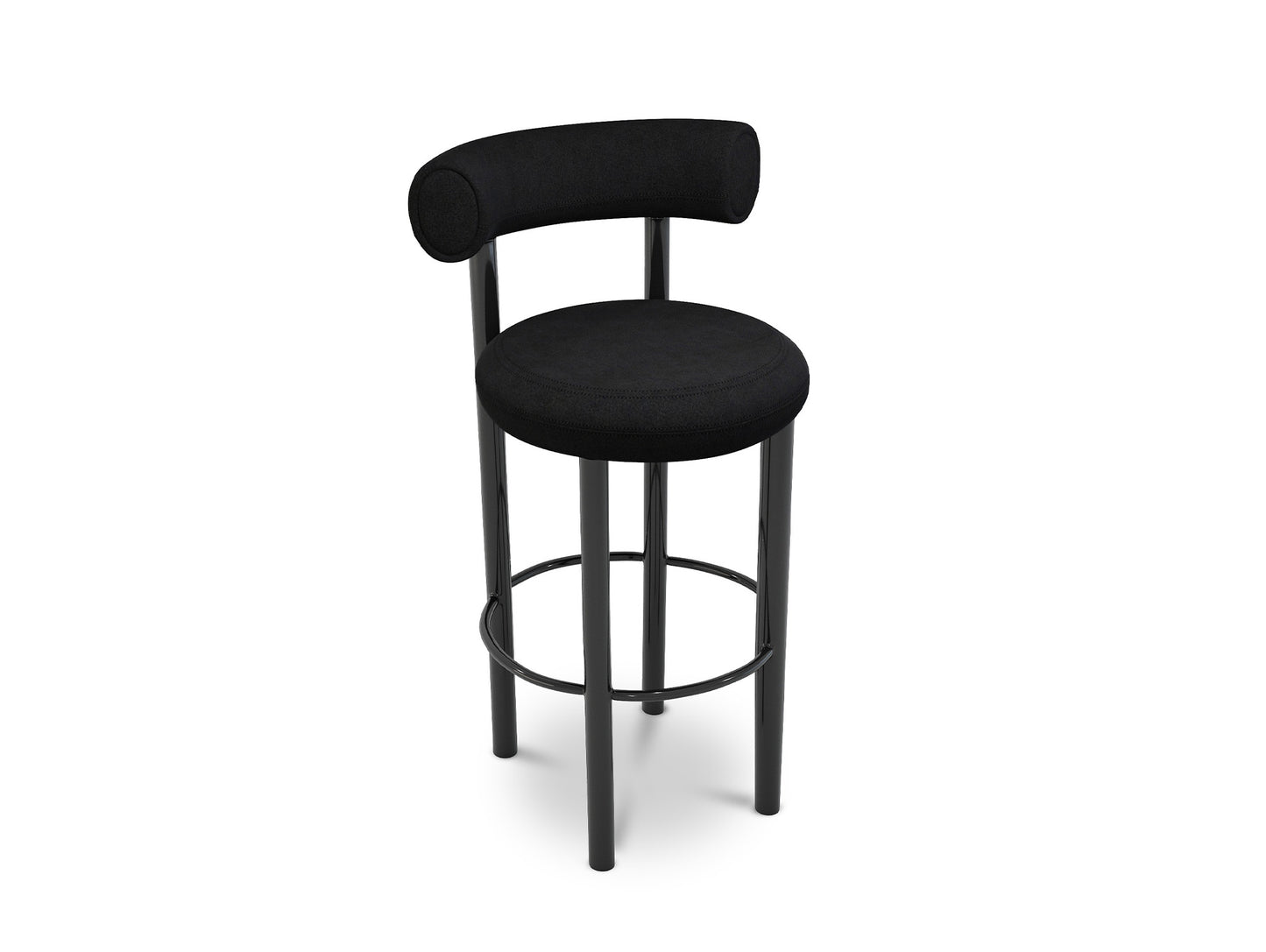 Fat Bar/Counter Stool by Tom Dixon - Hallingdal 65 190